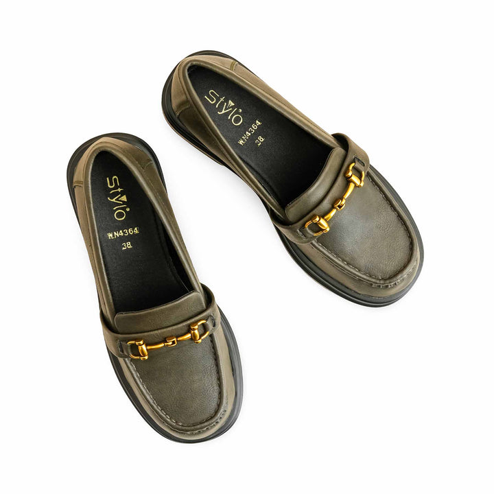 Black Moccasin WN4364