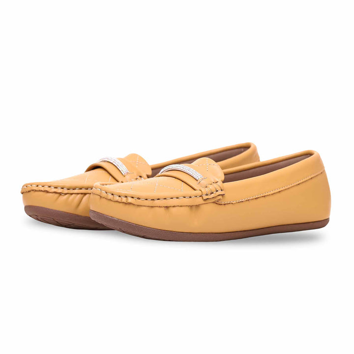 Beige Moccasin WN4378