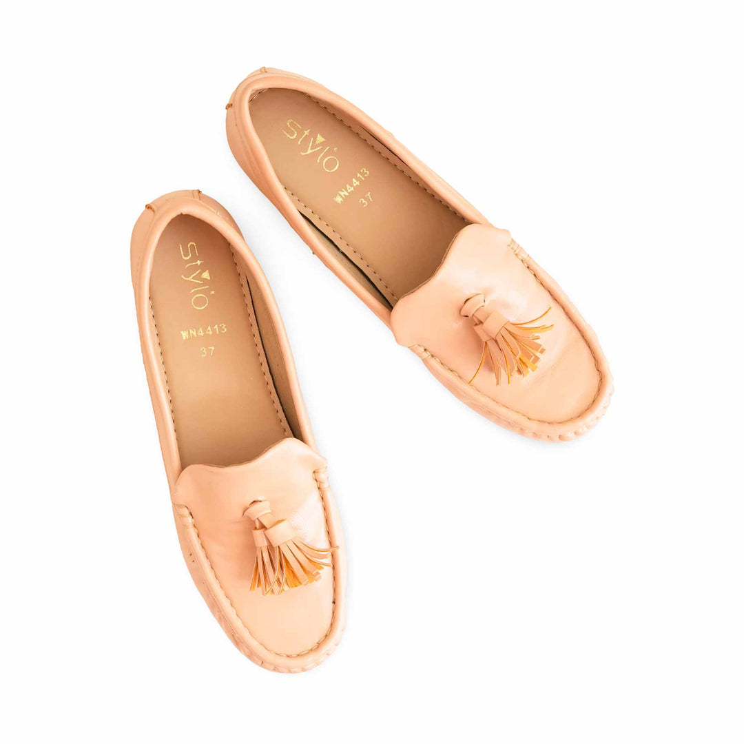 Fawn Moccasin WN4413
