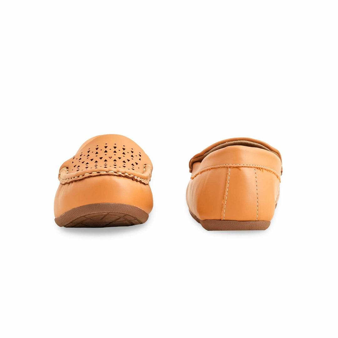 Mustard Moccasin WN4415