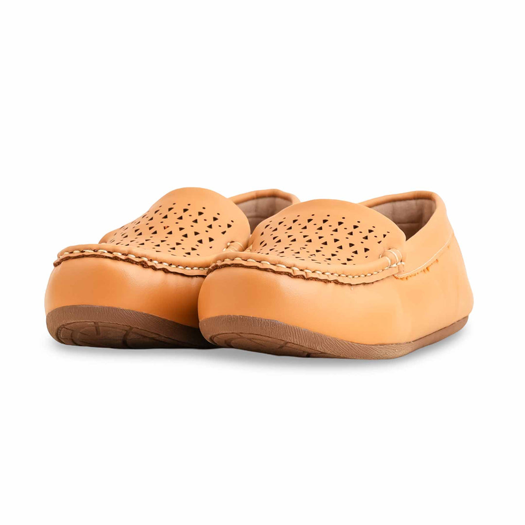 Mustard Moccasin WN4415