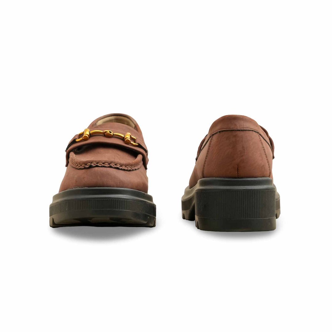 Brown Moccasin WN4463