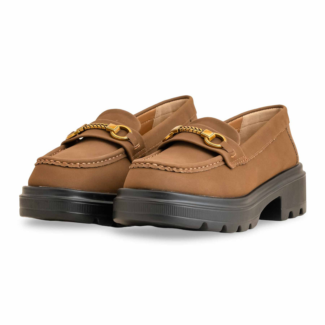 Brown Moccasin WN4464