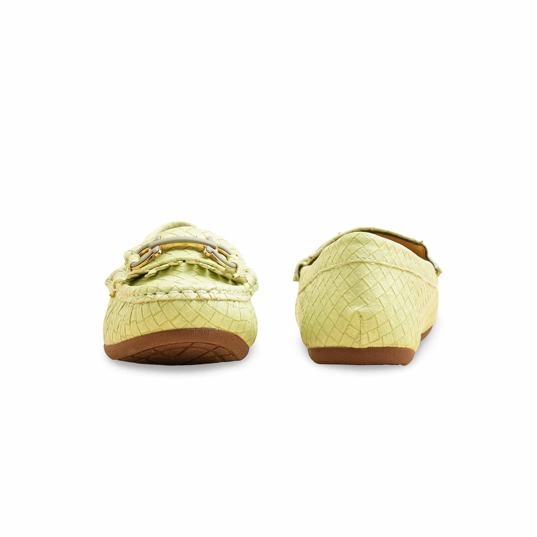 PISTAGREEN Moccasin WN4472