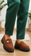 Brown Moccasin WN4473