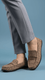 Beige Women Moccasin WN4477