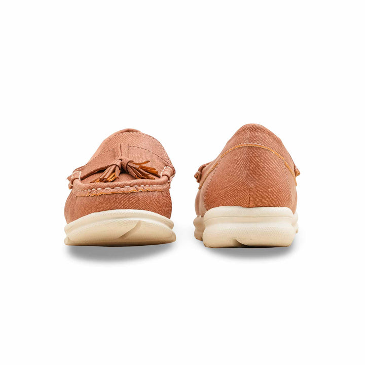 Pink Moccasin For Women WN4487