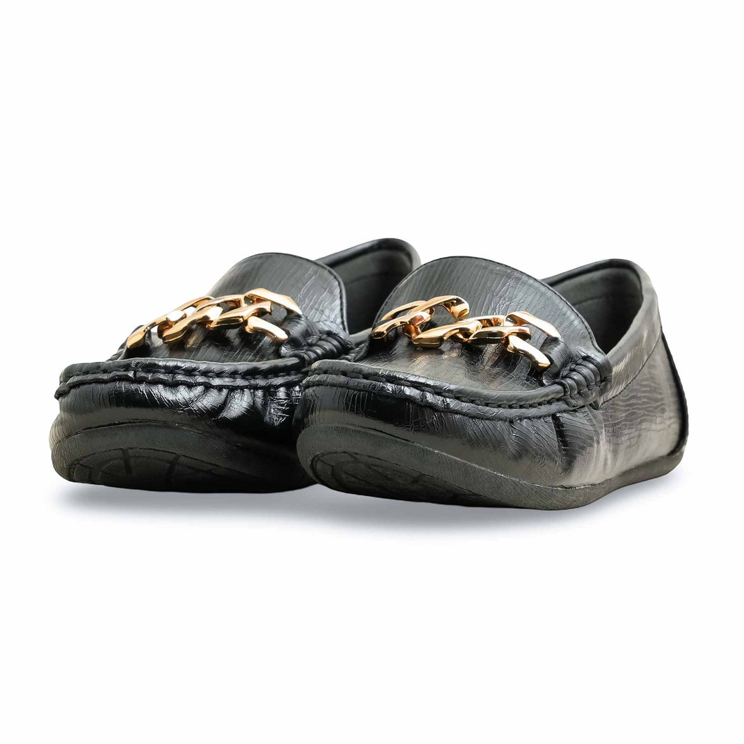 Black Moccasin WN4496