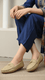 Beige Moccasin WN4503