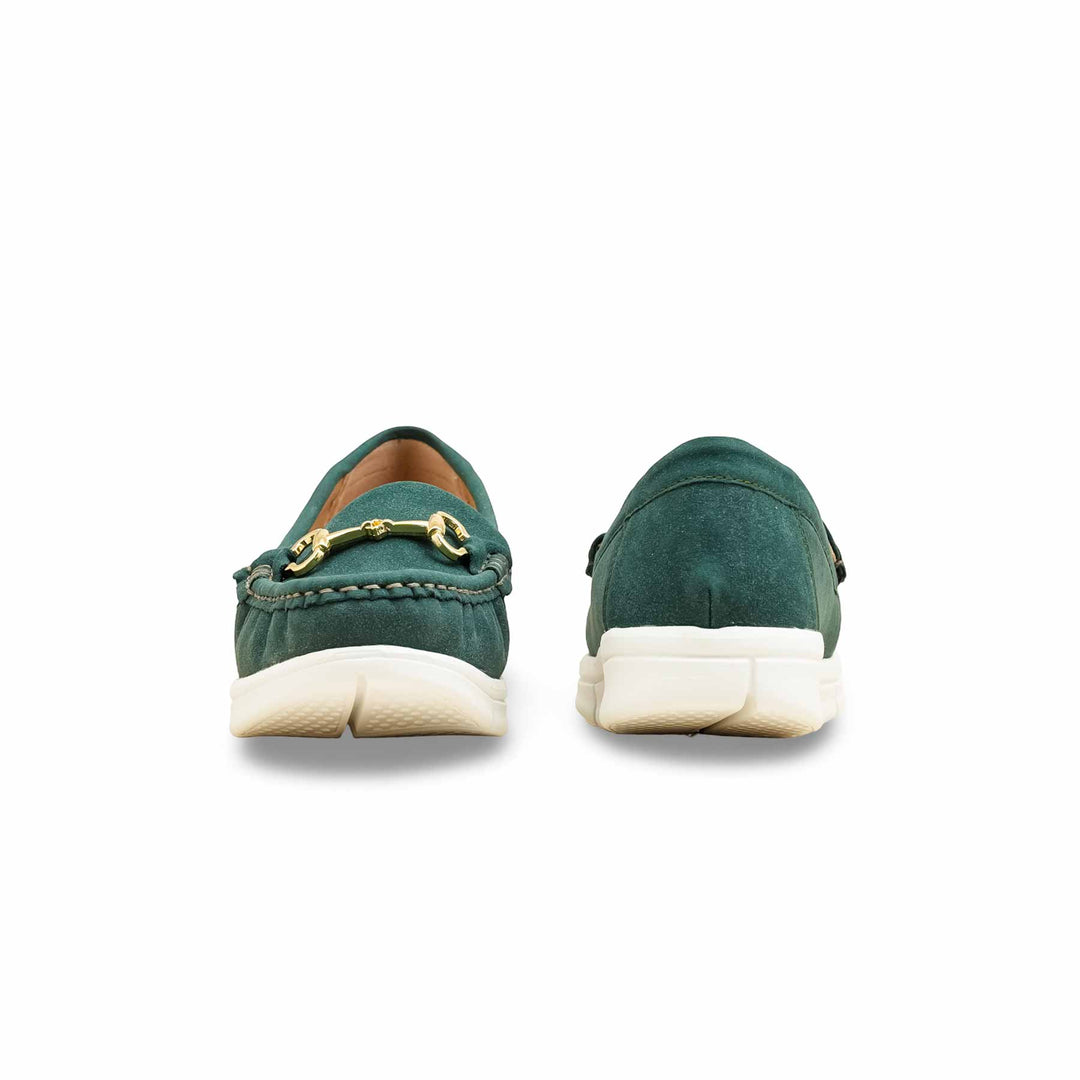 Green Pumps For Women WN4544
