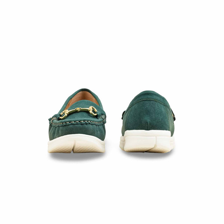 Green Pumps For Women WN4544