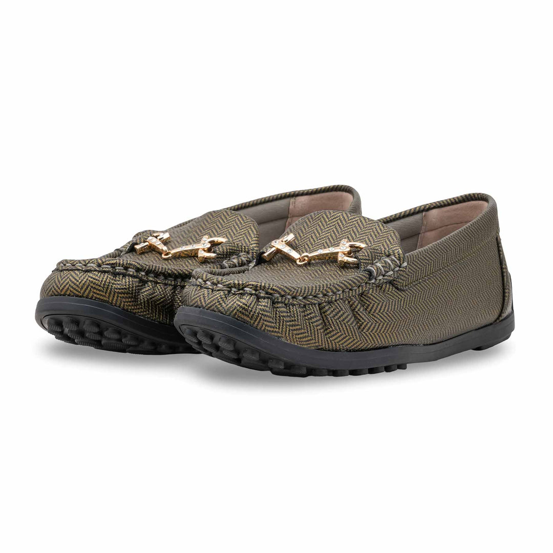 Mehndi Moccasin For Women WN4568