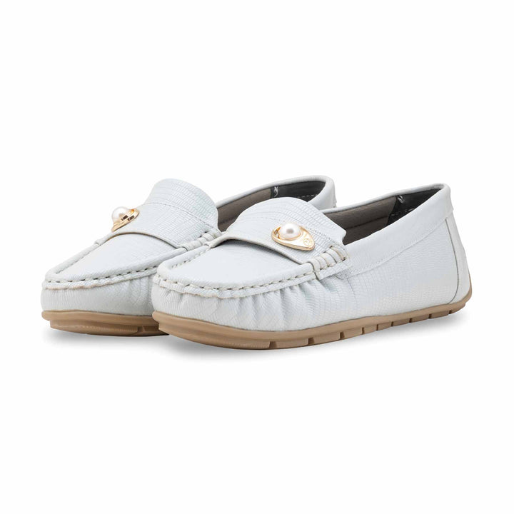 Sky Blue Moccasin WN4569