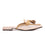 Golden Casual Mule WN5297