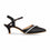Black Court Shoes WN5340