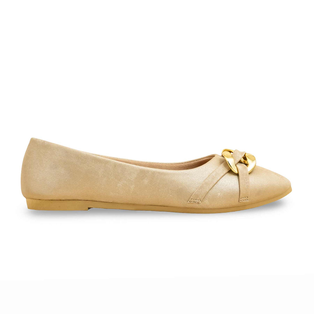 Bronze Pumps WN5408