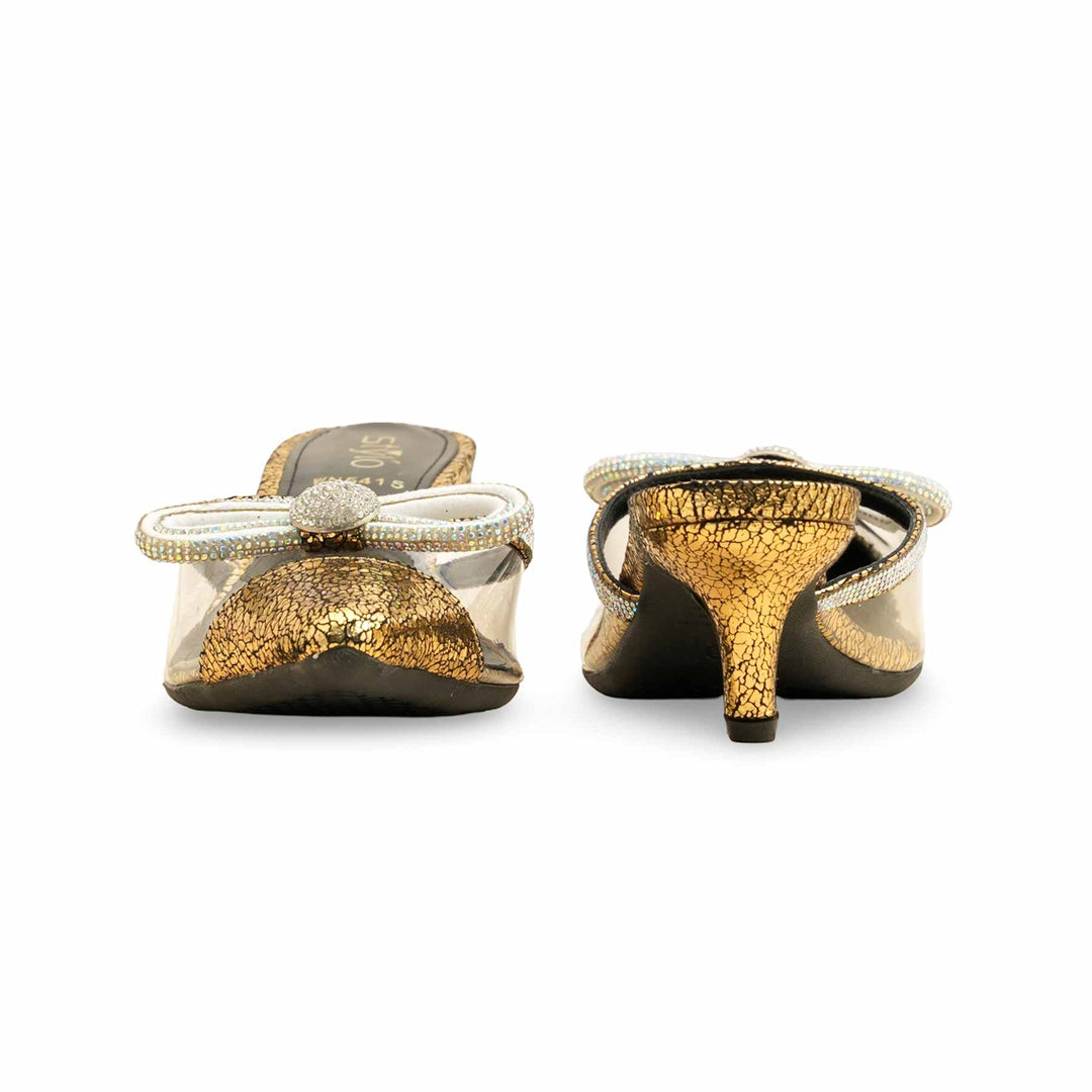 Golden Back Open For Women WN5415