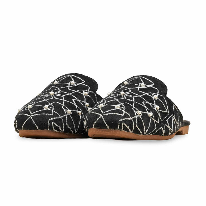 Black Back Open For Women WN5482