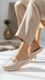 Fawn Back Open For Ladies WN5483
