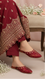 Maroon Back Open WN5485
