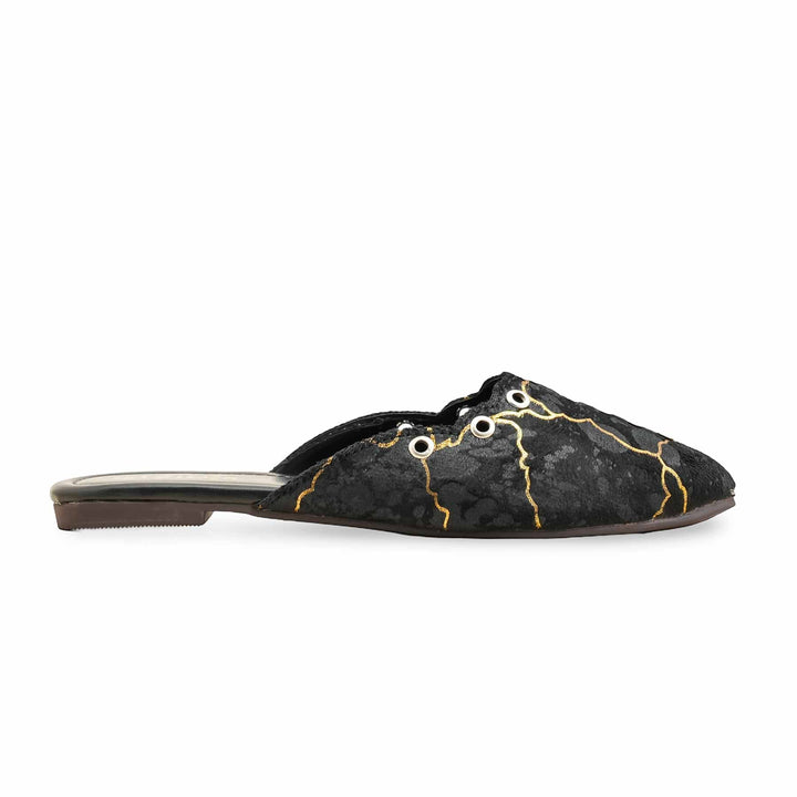 Black Back Open WN5485