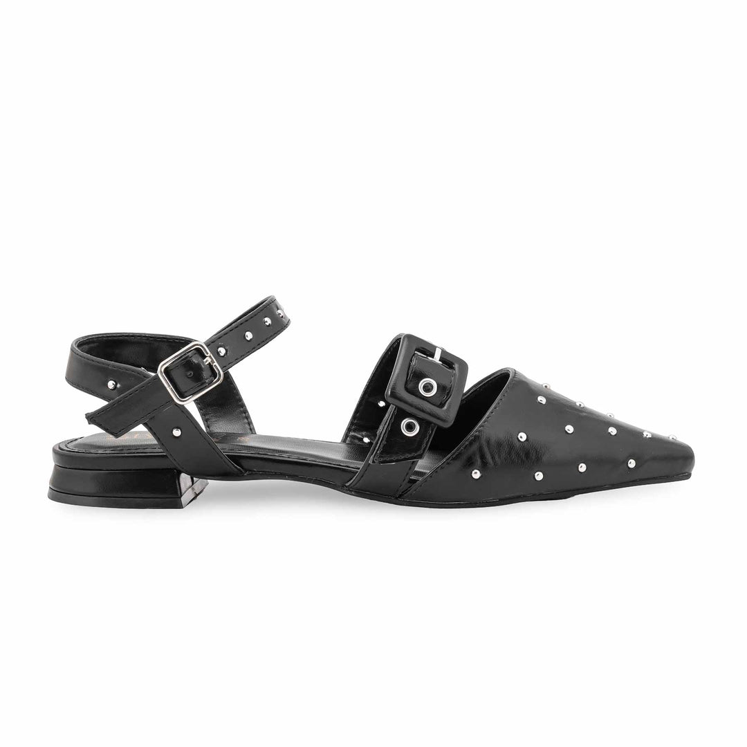Black Back Open For Women WN5489