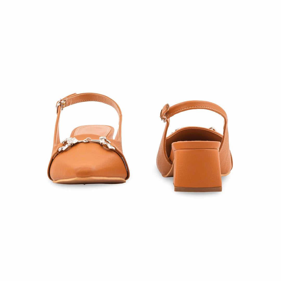 Tan Back Open For Women WN5497