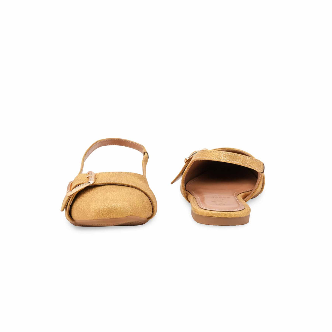 Golden Back Open For Women WN5503