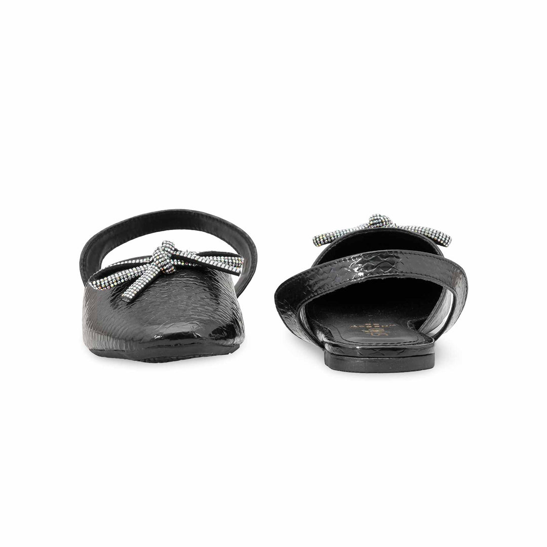 Black Back Open For Women WN5507