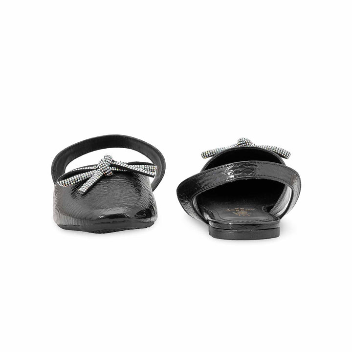 Black Back Open For Women WN5507