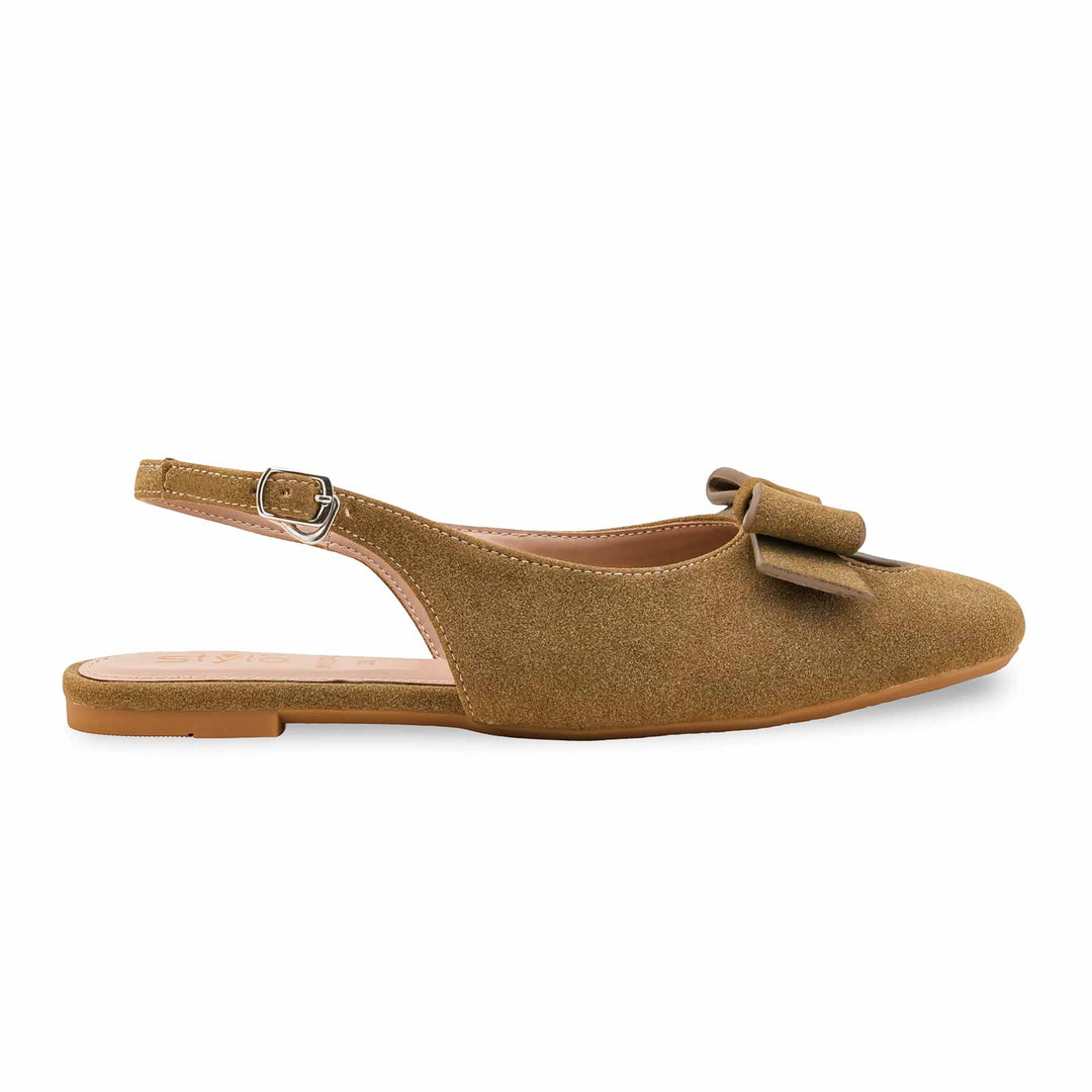 Olive Back Open For Women WN5508