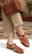 Tan Back Open For Women WN5511