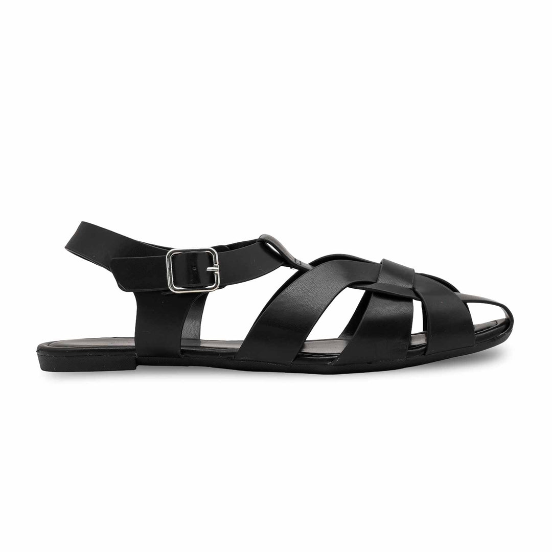 Black Back Open For Women WN5511