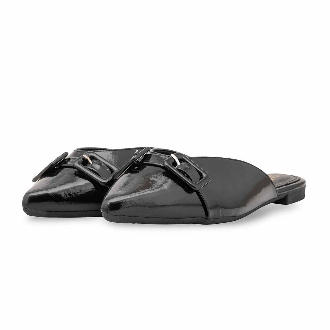 Black Back Open For Women WN5513