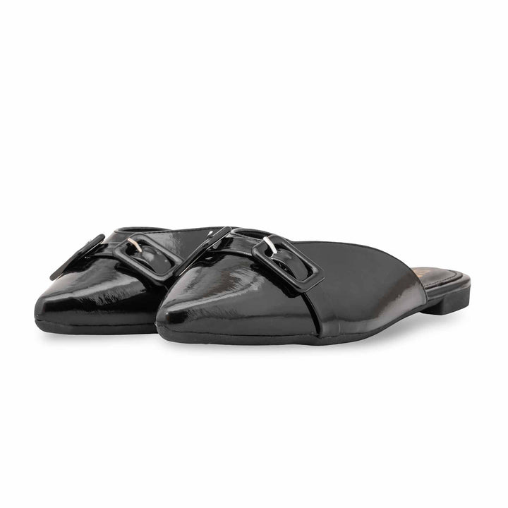 Black Back Open For Women WN5513
