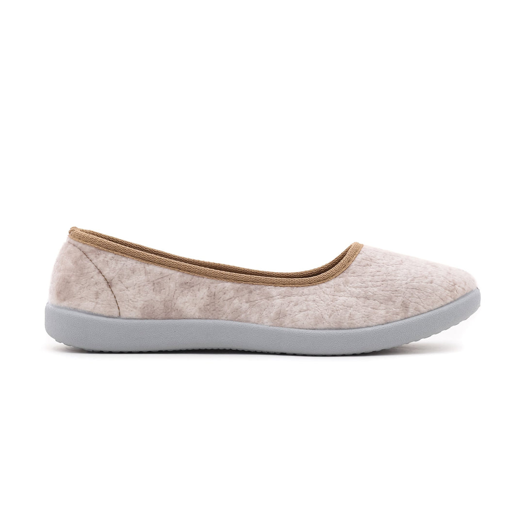 Beige Winter Sneakers WN6115