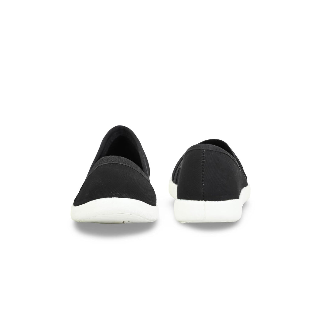 Black Sneaker WN6163