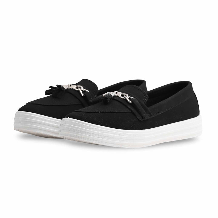 Black Sneaker WN6167