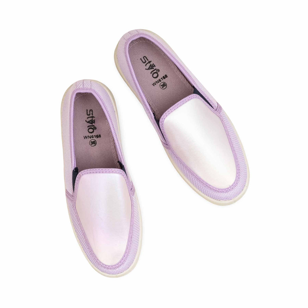 Purple Women Sneaker WN6168