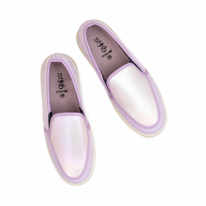 Purple Women Sneaker WN6168