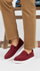 Maroon Sneaker For Ladies WN6171