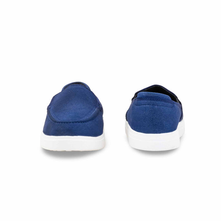 Blue Women Sneaker WN6171