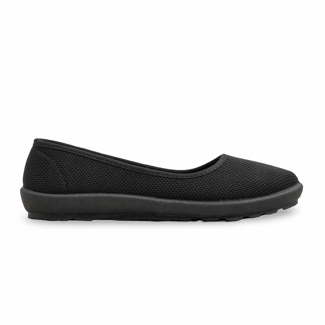 Black Casual Sneaker WN6194