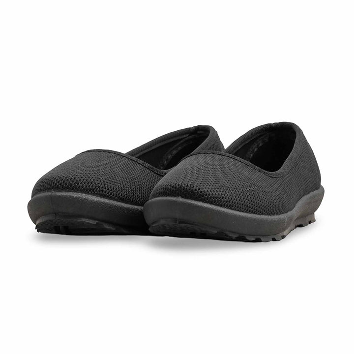 Black Casual Sneaker WN6194