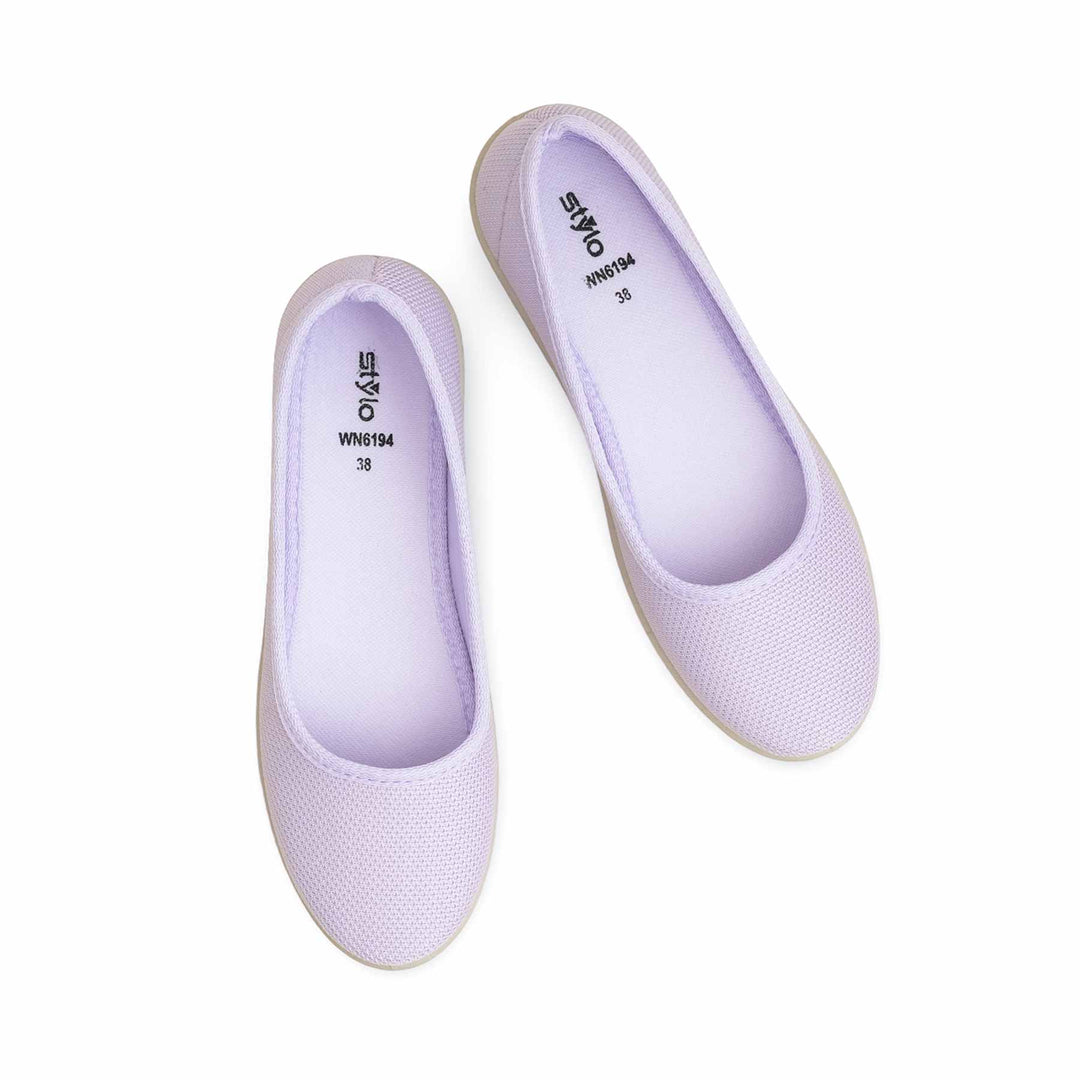 Lilac Casual Sneaker WN6194