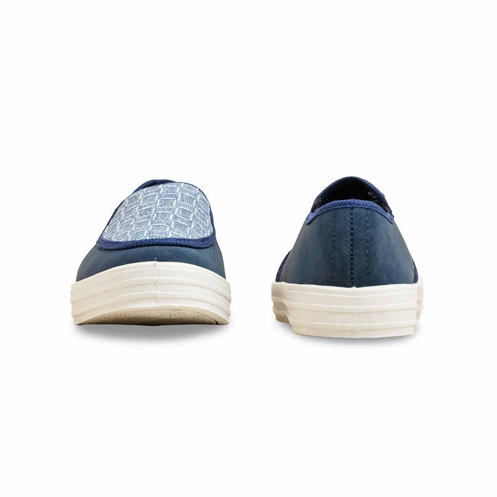 Blue Women Sneaker WN6195