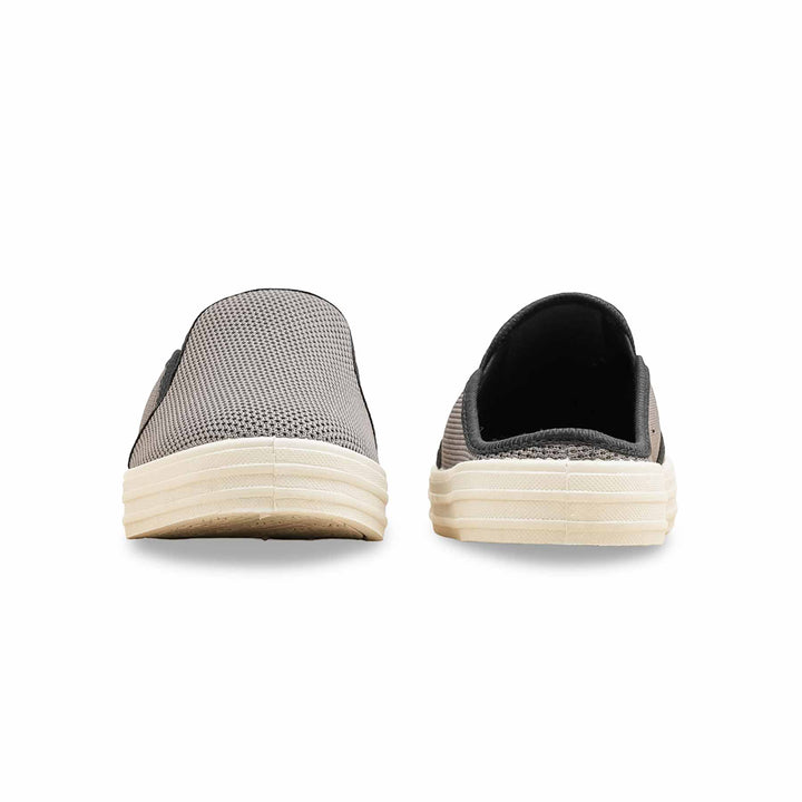 Grey Sneaker For Women WN6196