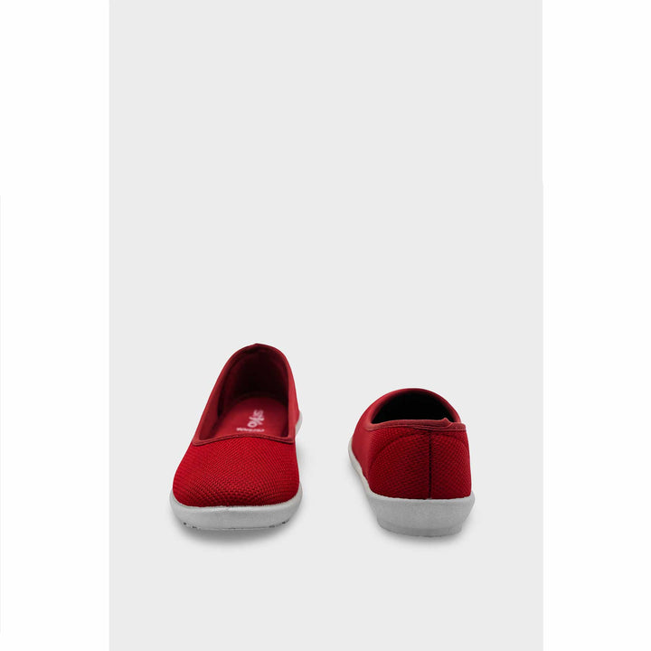 Maroon Casual Sneaker WN6202