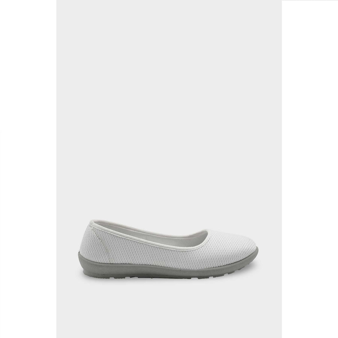 White Casual Sneaker WN6202