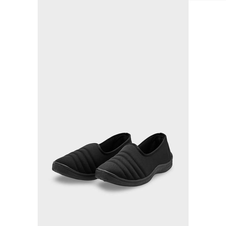 Black Casual Sneaker WN6203